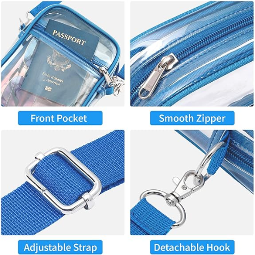 Contixo Clear Bag for Stadium Events-thumbmail-25