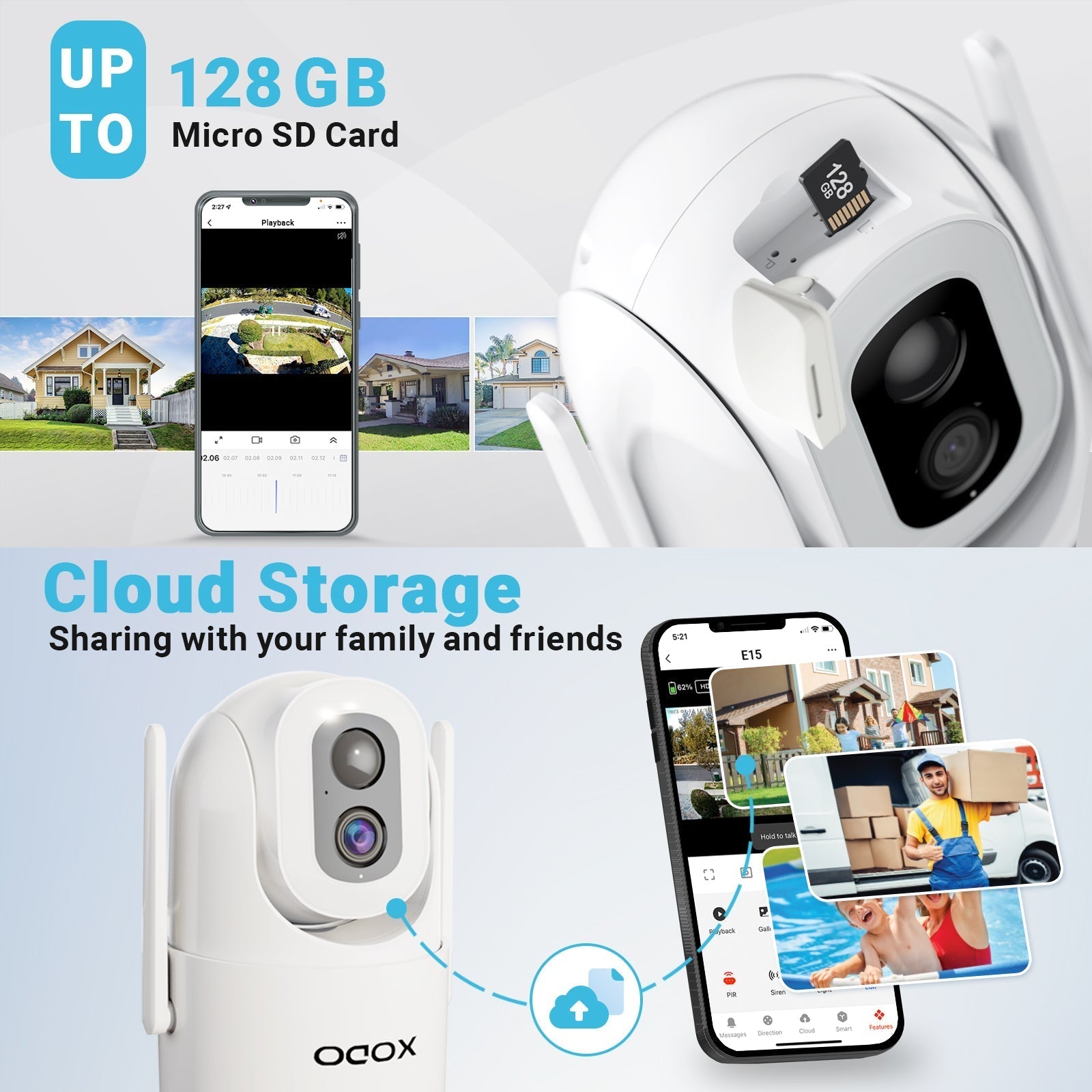 XODO E15 Smart Wi-Fi Security Camera - 1080p HD Indoor Surveillance-thumbmail-18
