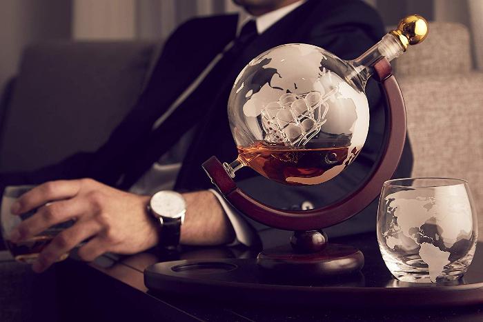 The Globe Decanter Set-thumbmail-1