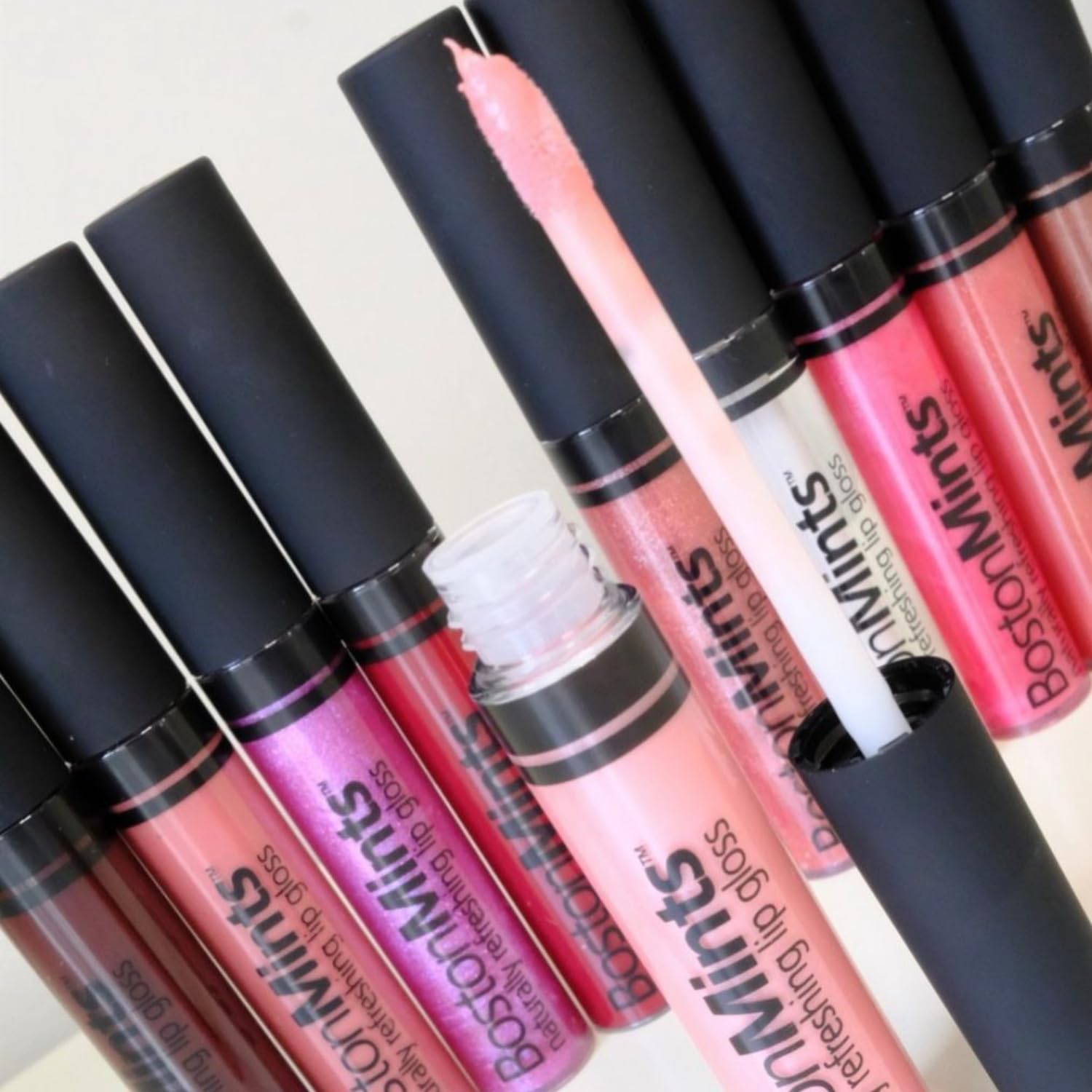 P-Town Pink Lip Gloss by BostonMints™-thumbmail-1