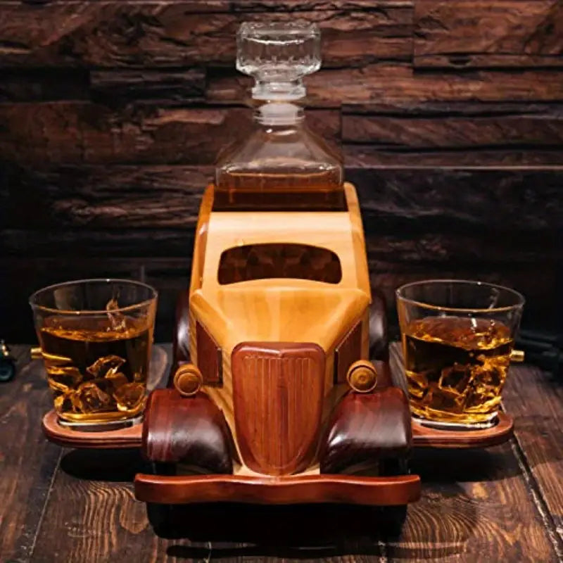 Bonnie and Clyde Decanter Set-thumbmail-1