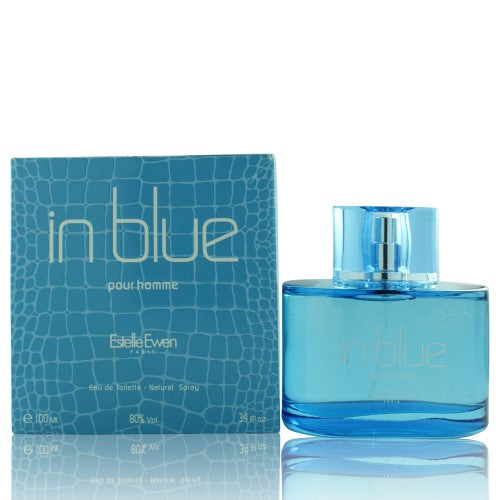 In Blue by Estelle Ewen-thumbmail-1