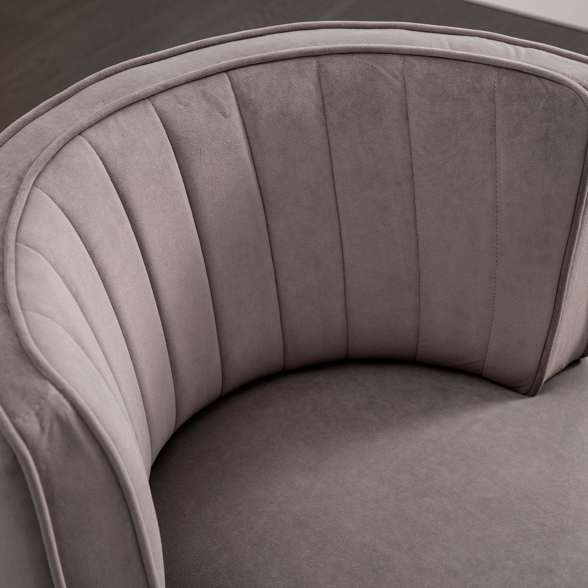 360 Degree Swivel Cuddle Barrel Accent Sofa Chairs-thumbmail-7