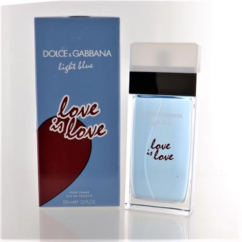 D & G Light Blue Love Is Love by Dolce & Gabbana-thumbmail-3
