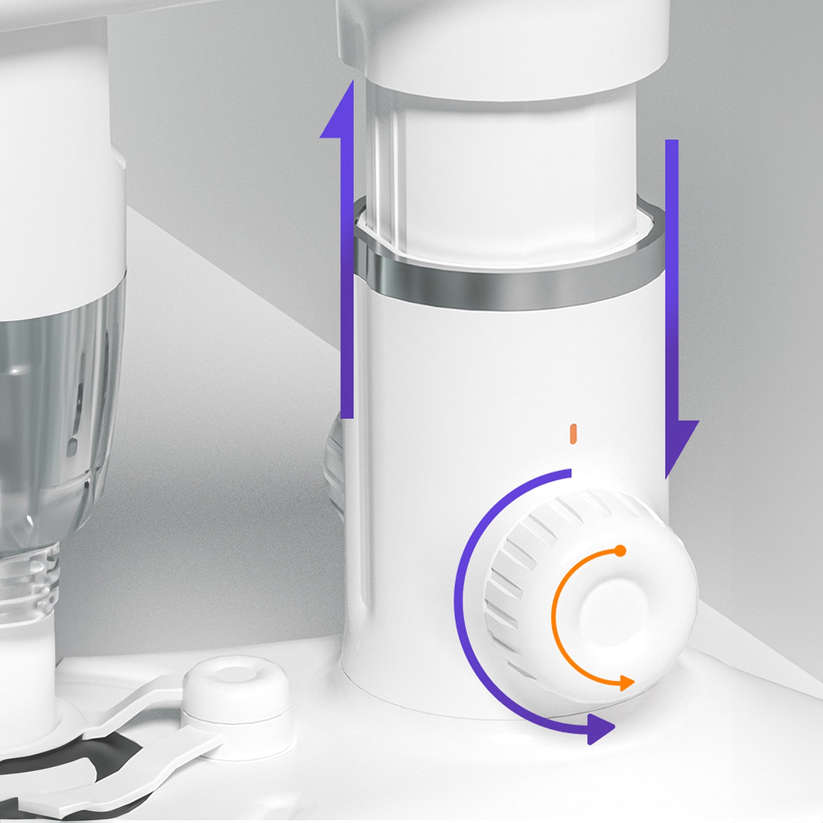 Contixo Kids Digital Microscope - 2" IPS Screen, 2MP Pictures & 1080P Videos-thumbmail-7