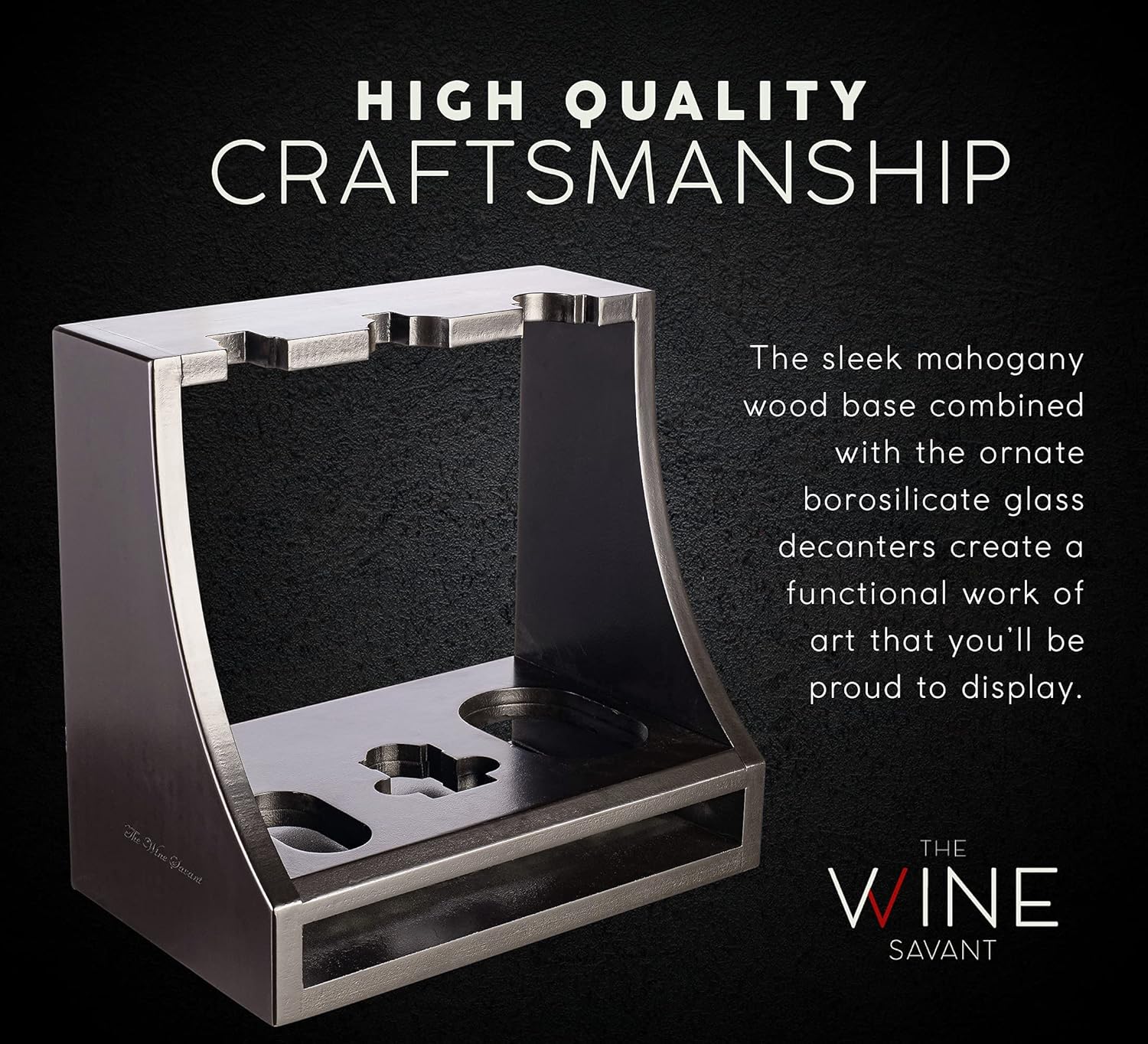Triple Gun Whiskey Decanter Set-thumbmail-1