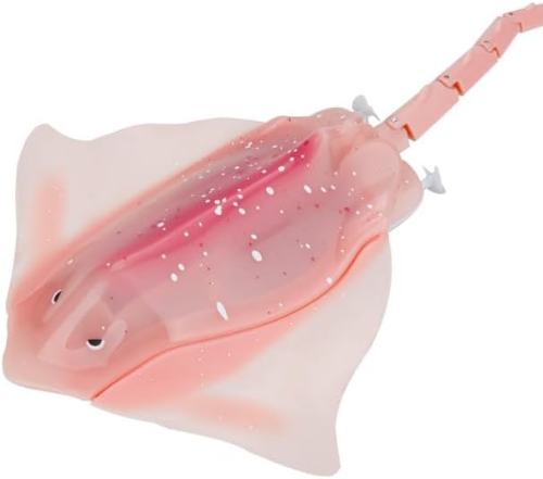 Contixo Remote Control Manta Ray Toys- Water Swim Pool Shark Boat,-thumbmail-14