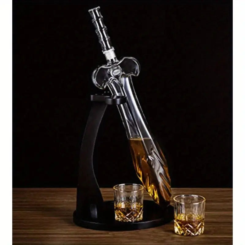 Legendary Sword Decanter Gift Set-thumbmail-7