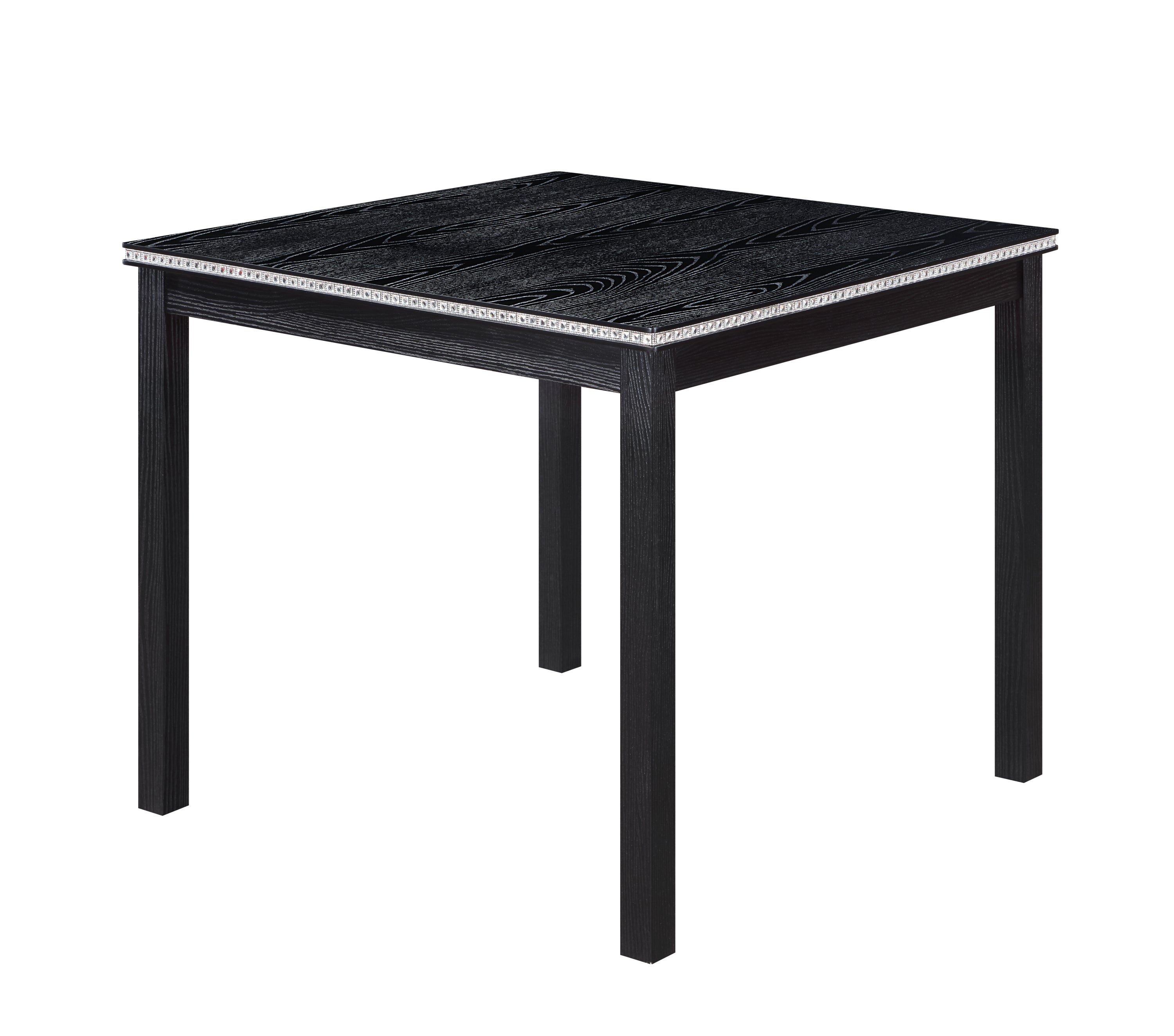 5 Piece Wooden Dining Table Set-thumbmail-4