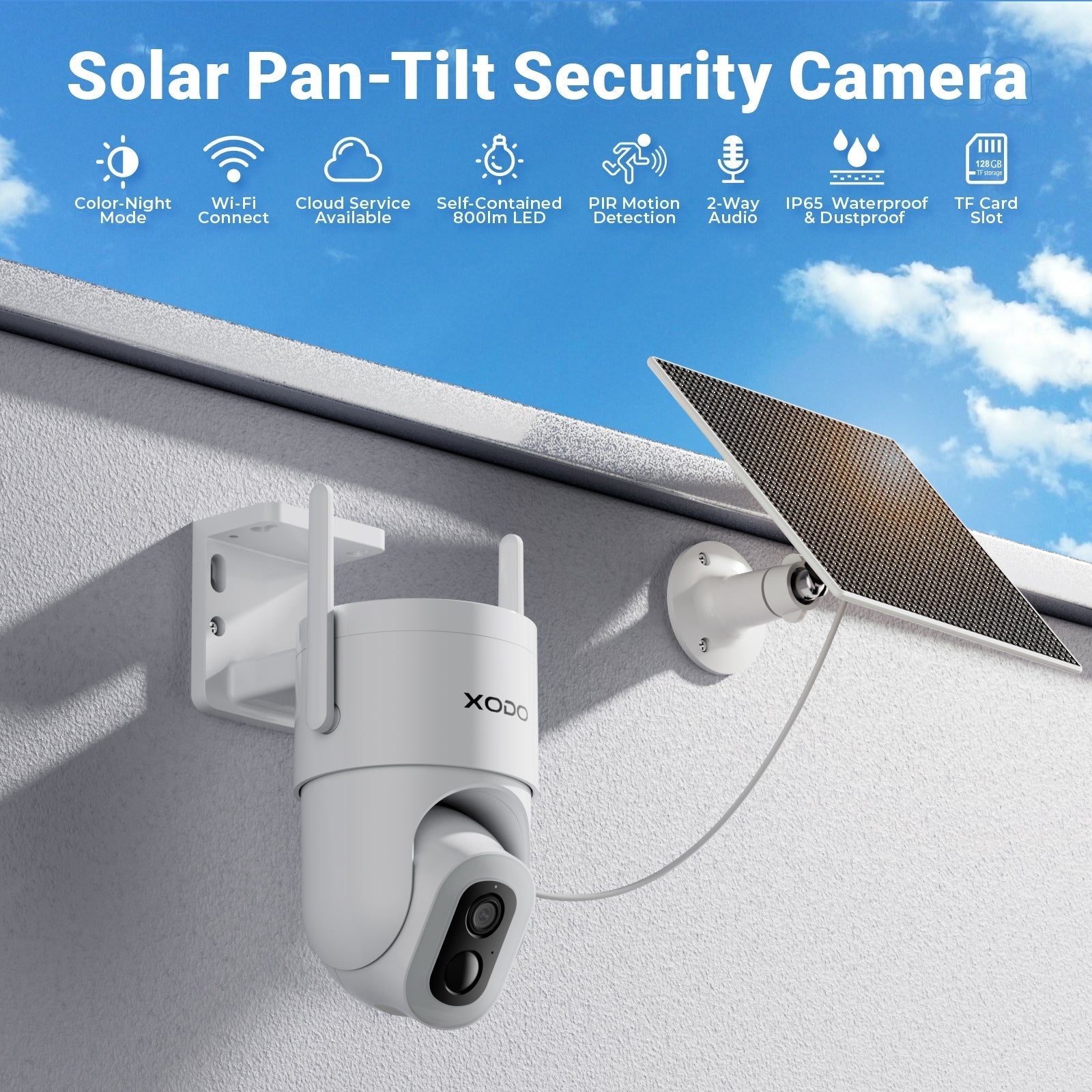 XODO E15 Smart Wi-Fi Security Camera - 1080p HD Indoor Surveillance-thumbmail-19