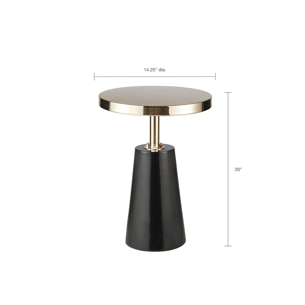 Accent Classy End Table-thumbmail-3