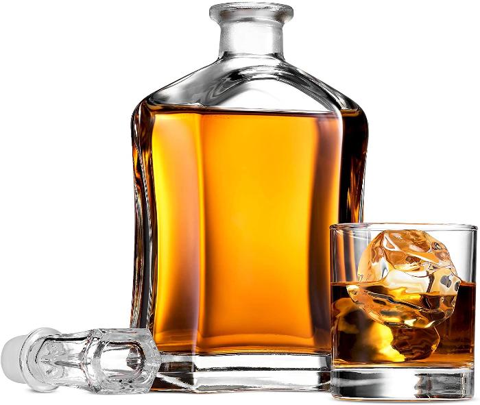 The Alexandria Crystal Decanter-thumbmail-4
