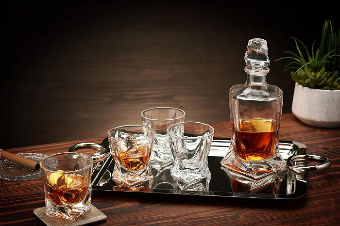 The Helix Decanter Set-thumbmail-3