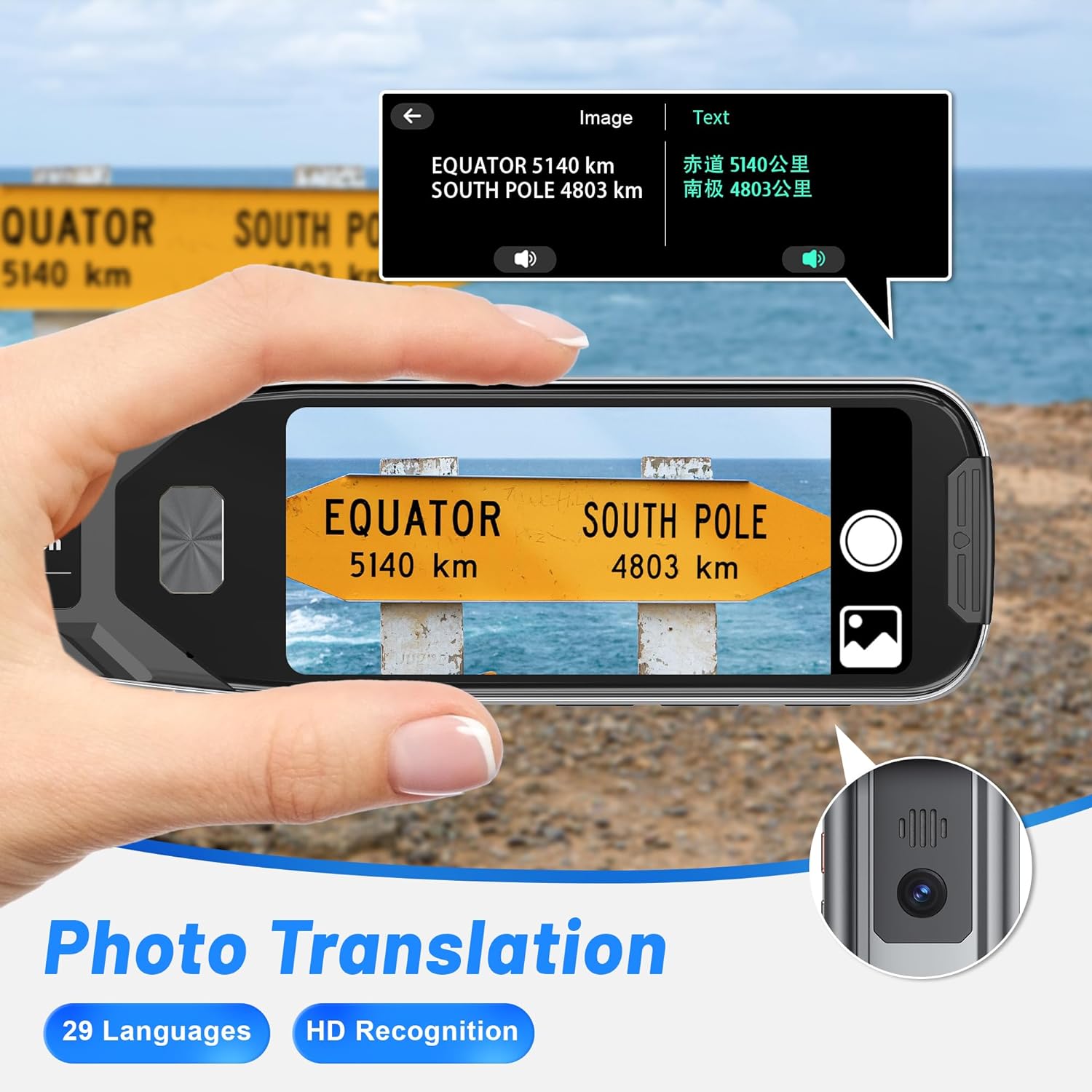 Contixo P1 Smart Scanning Translator Pen-thumbmail-4