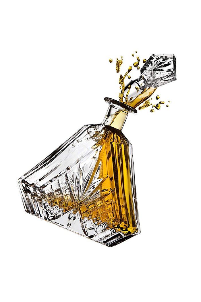 The Dublin Triangular Decanter-thumbmail-1