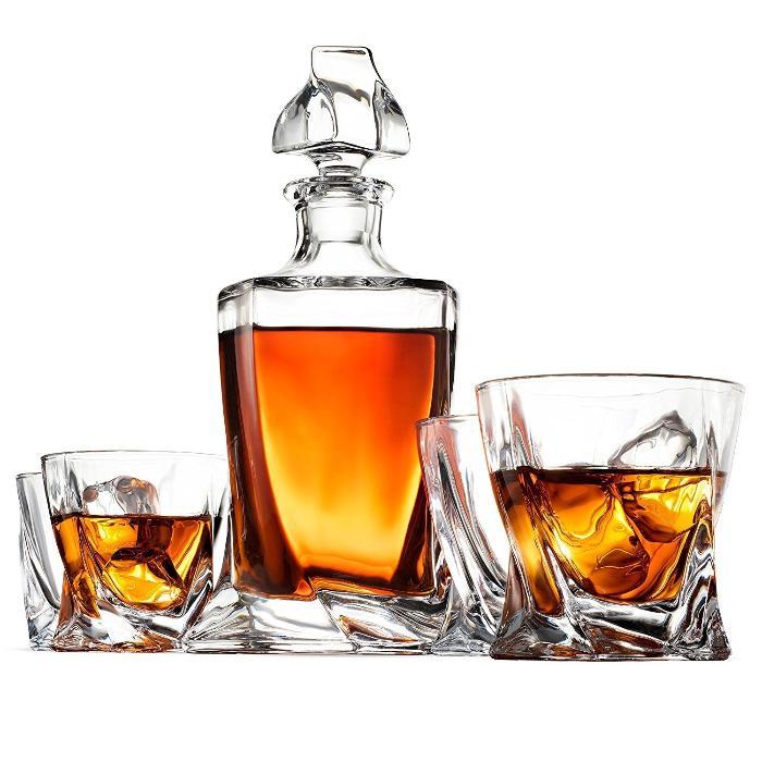 The Helix Decanter Set-thumbmail-4
