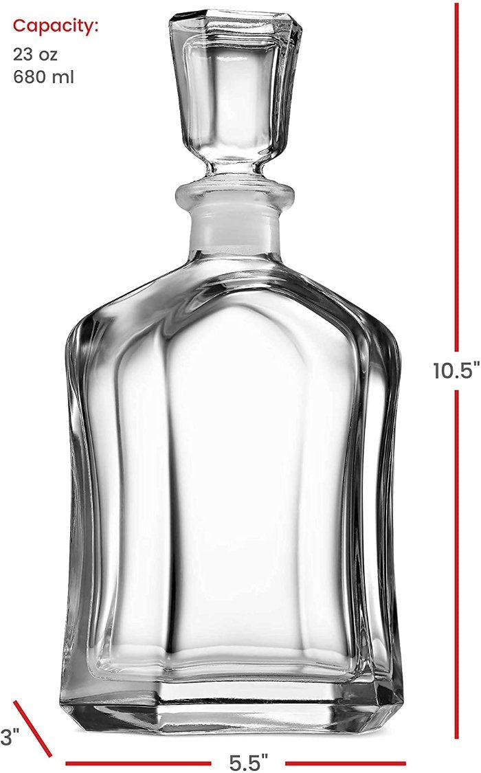 The Alexandria Crystal Decanter-thumbmail-6