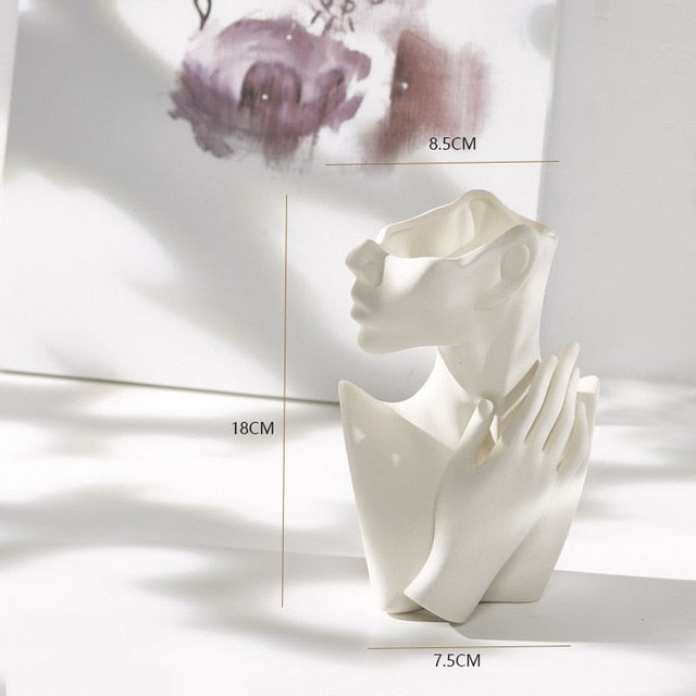 Art Sculpture Ceramic Vases-thumbmail-1