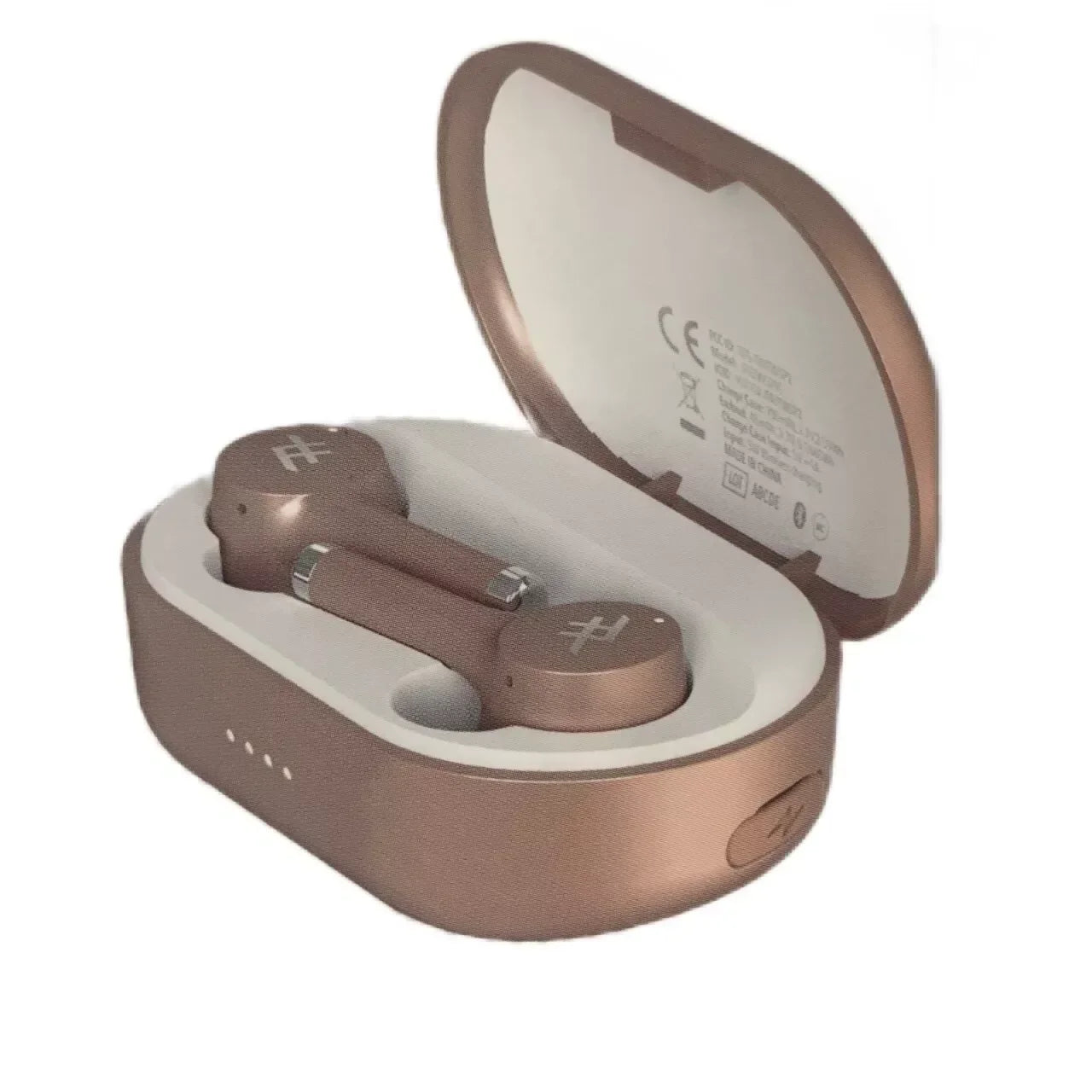 IFrogz Earbuds True Wireless-Rose Gold-thumbmail-3