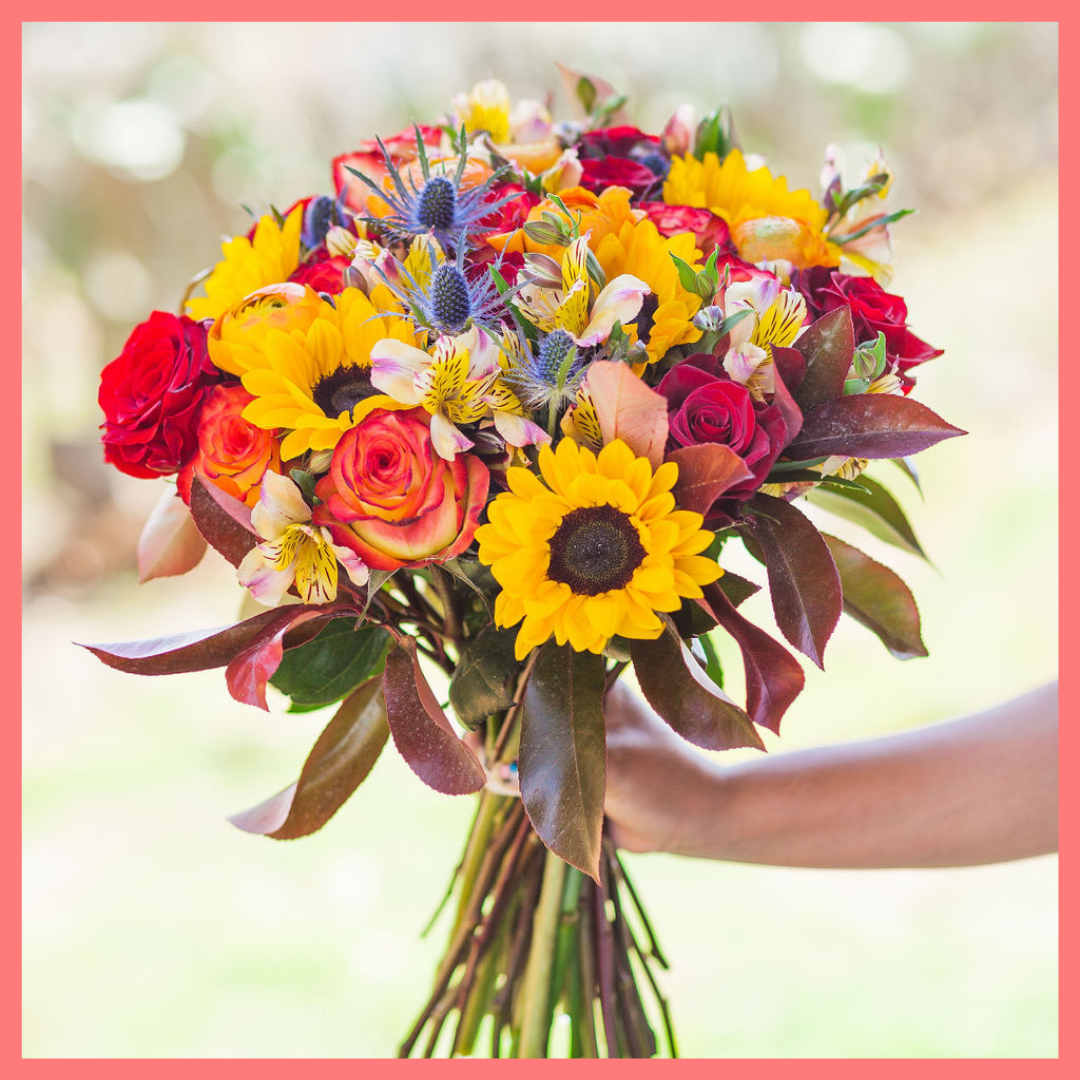 Monthly Flower Subscription (Recurring) - FREE SHIPPING!-thumbmail-4