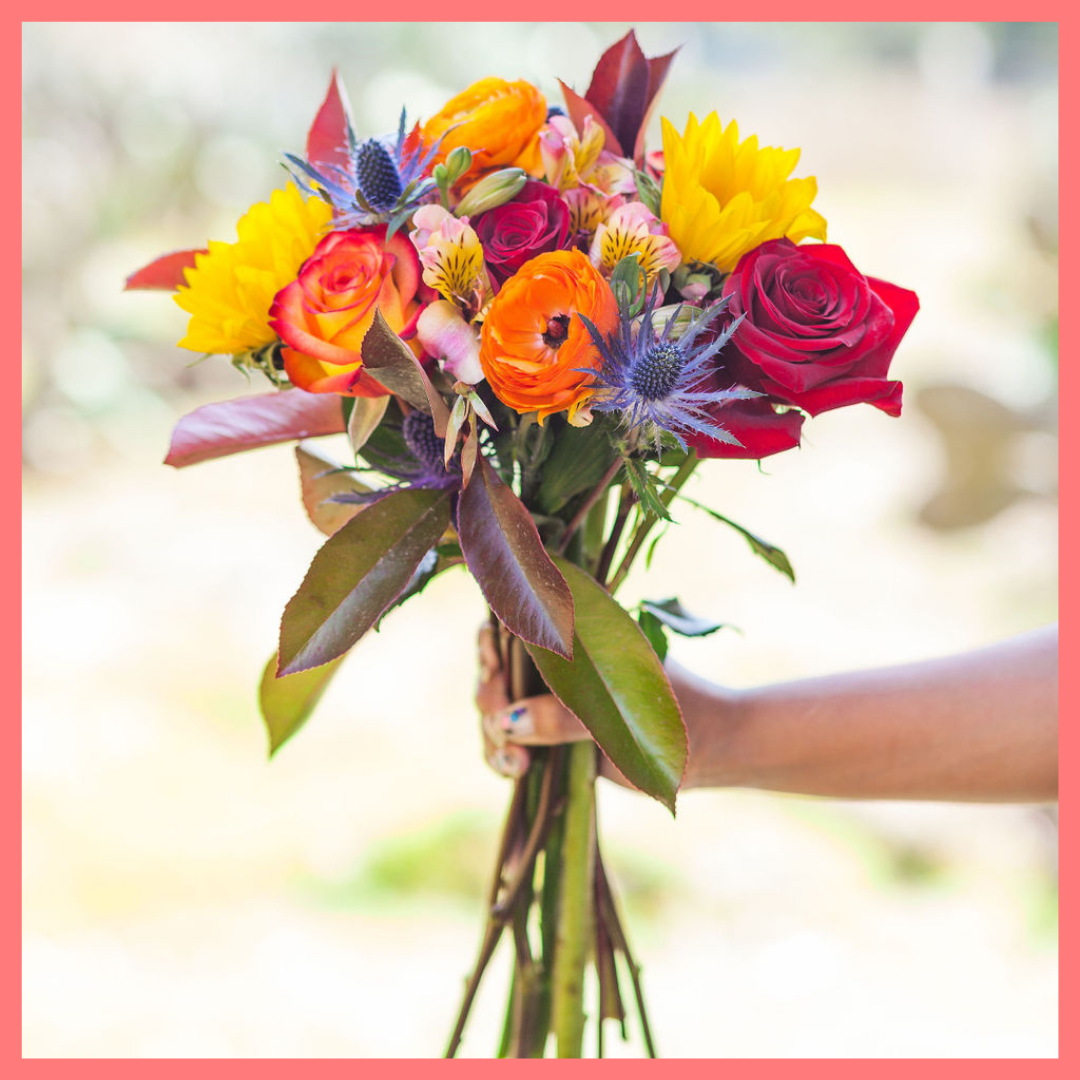 Monthly Flower Subscription (Recurring) - FREE SHIPPING!-thumbmail-2