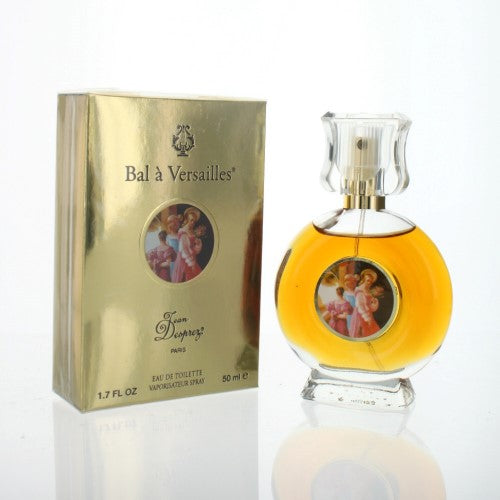 Bal a Versailles by Jean Desprez-thumbmail-3