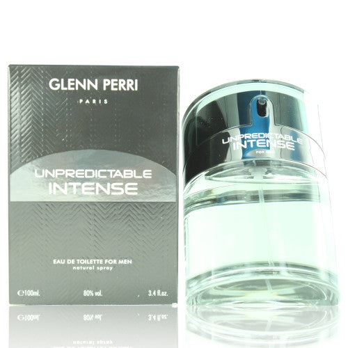 Unpredictable Intense by Glenn Perri-thumbmail-1