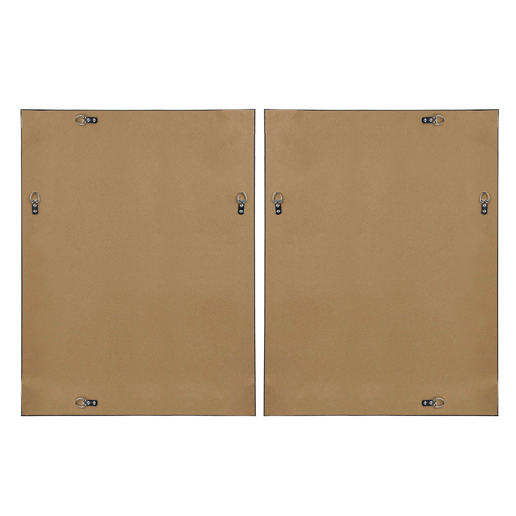 Hand-Embellished Abstract 2-Piece Framed Canvas-thumbmail-3