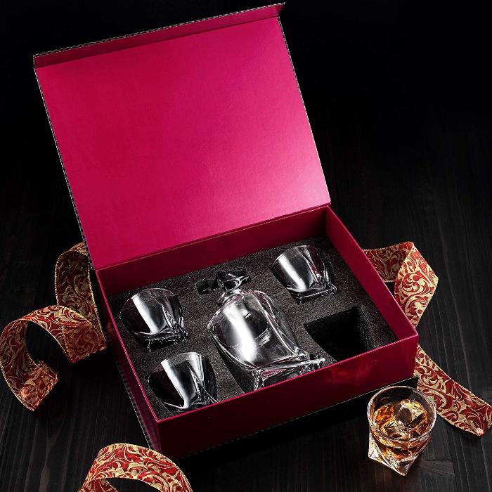 The Helix Decanter Set-thumbmail-1