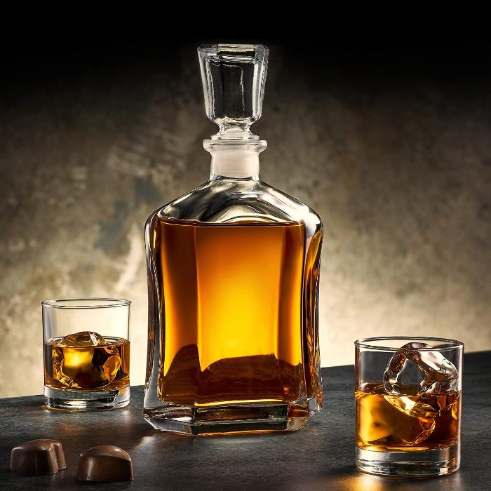The Alexandria Crystal Decanter-thumbmail-1
