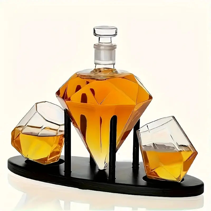 Diamond Decanter Gift Set-thumbmail-6