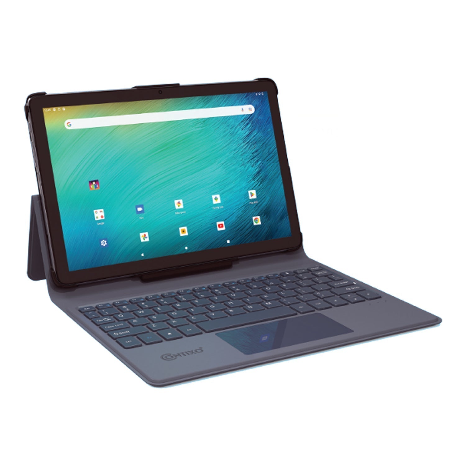 Contixo A1 10" Educational Android Tablet With Docking Keyboard - 128GB-thumbmail-11
