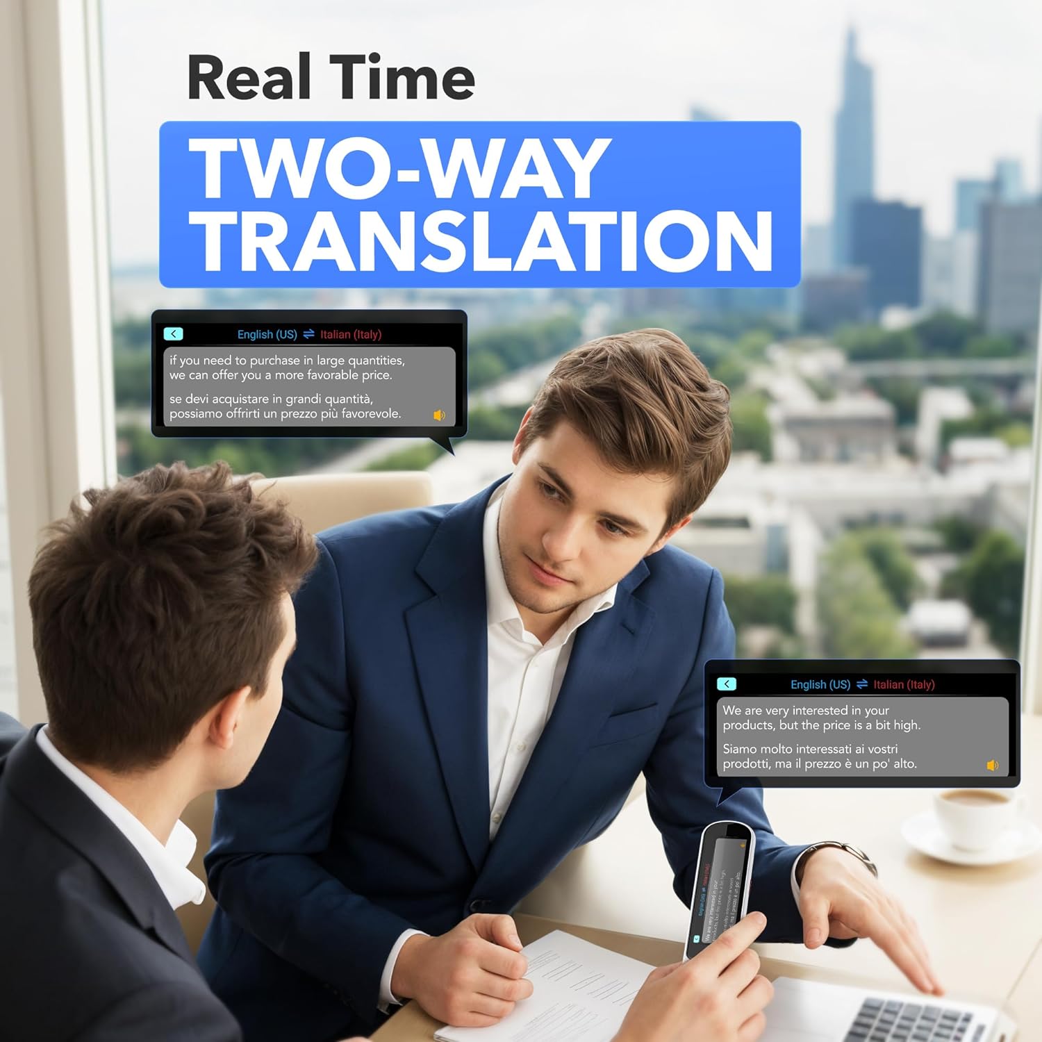 Contixo P2 Smart Scanning Translator Pen-thumbmail-5