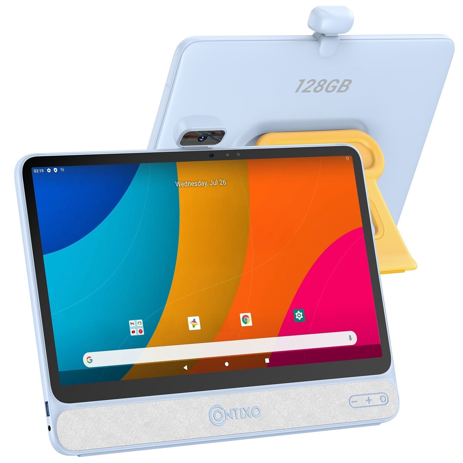 Contixo A3 15.6" Educational Android Tablet With 13MP Camera-thumbmail-2