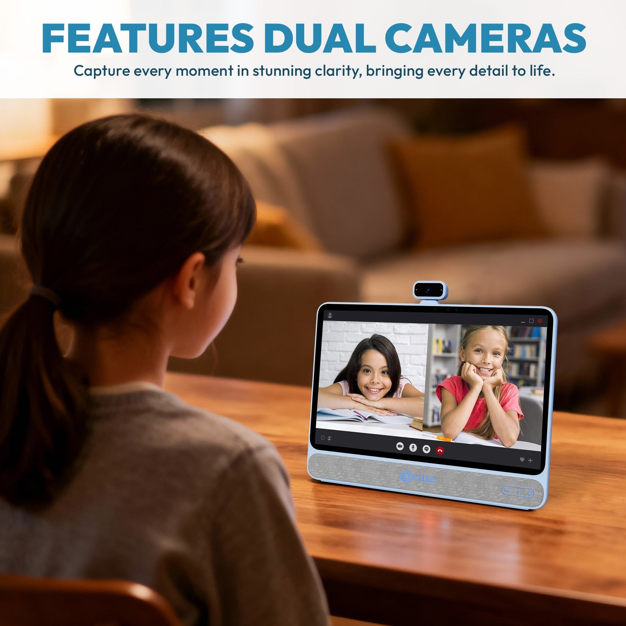 Contixo A3 15.6" Educational Android Tablet With 13MP Camera-thumbmail-9