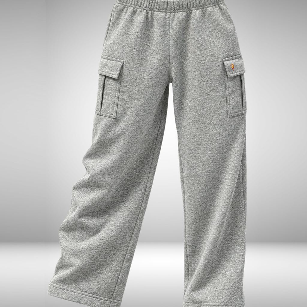Cargo Straight Fleece Arizona State-thumbmail-3