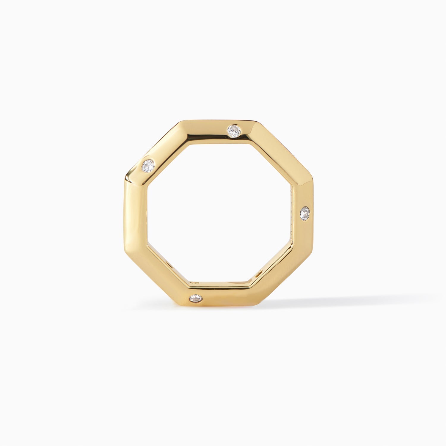 The Athena Double-Sided Burnish Ring-thumbmail-3