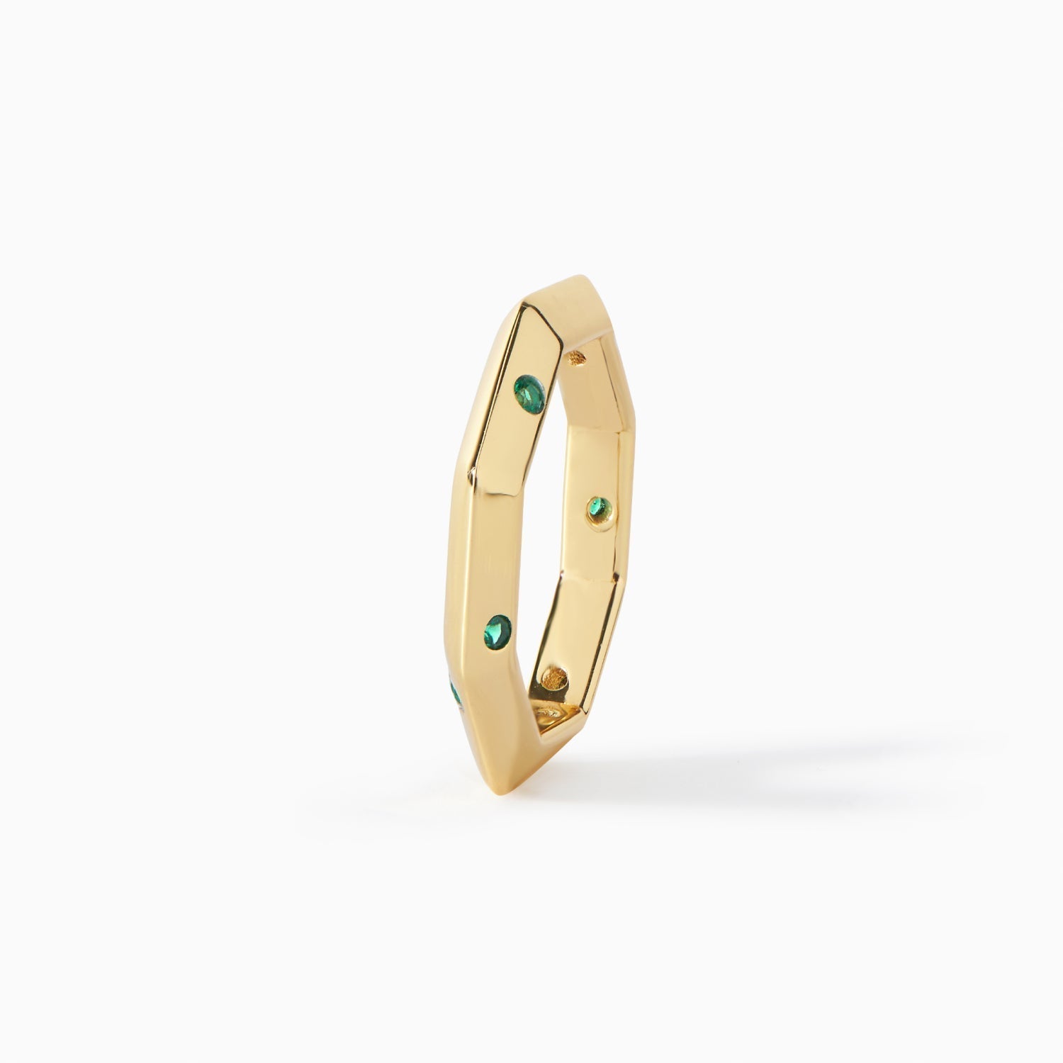 The Athena Double-Sided Burnish Ring-thumbmail-7