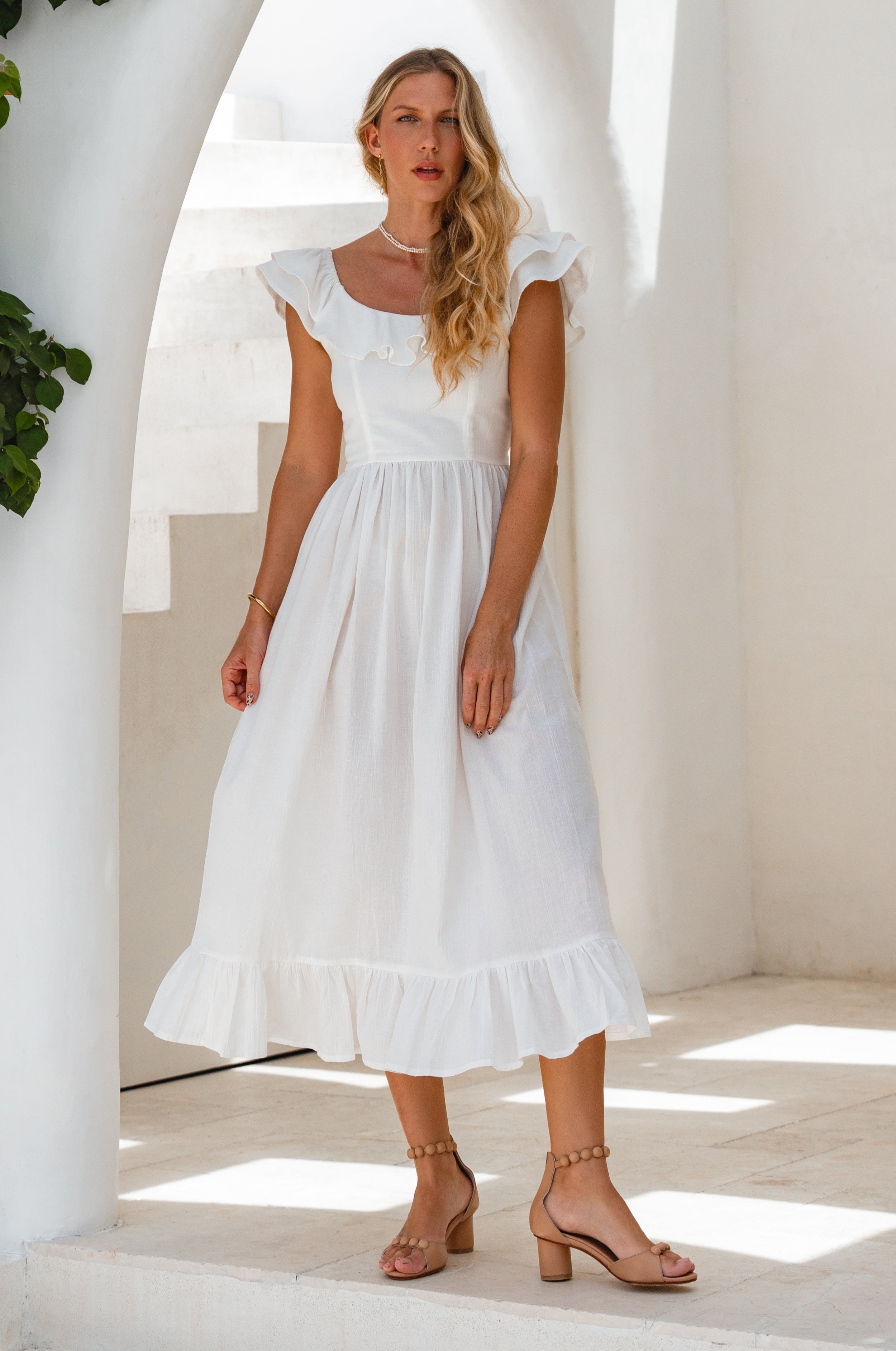 Alethea Summer Midi Dress-thumbmail-1