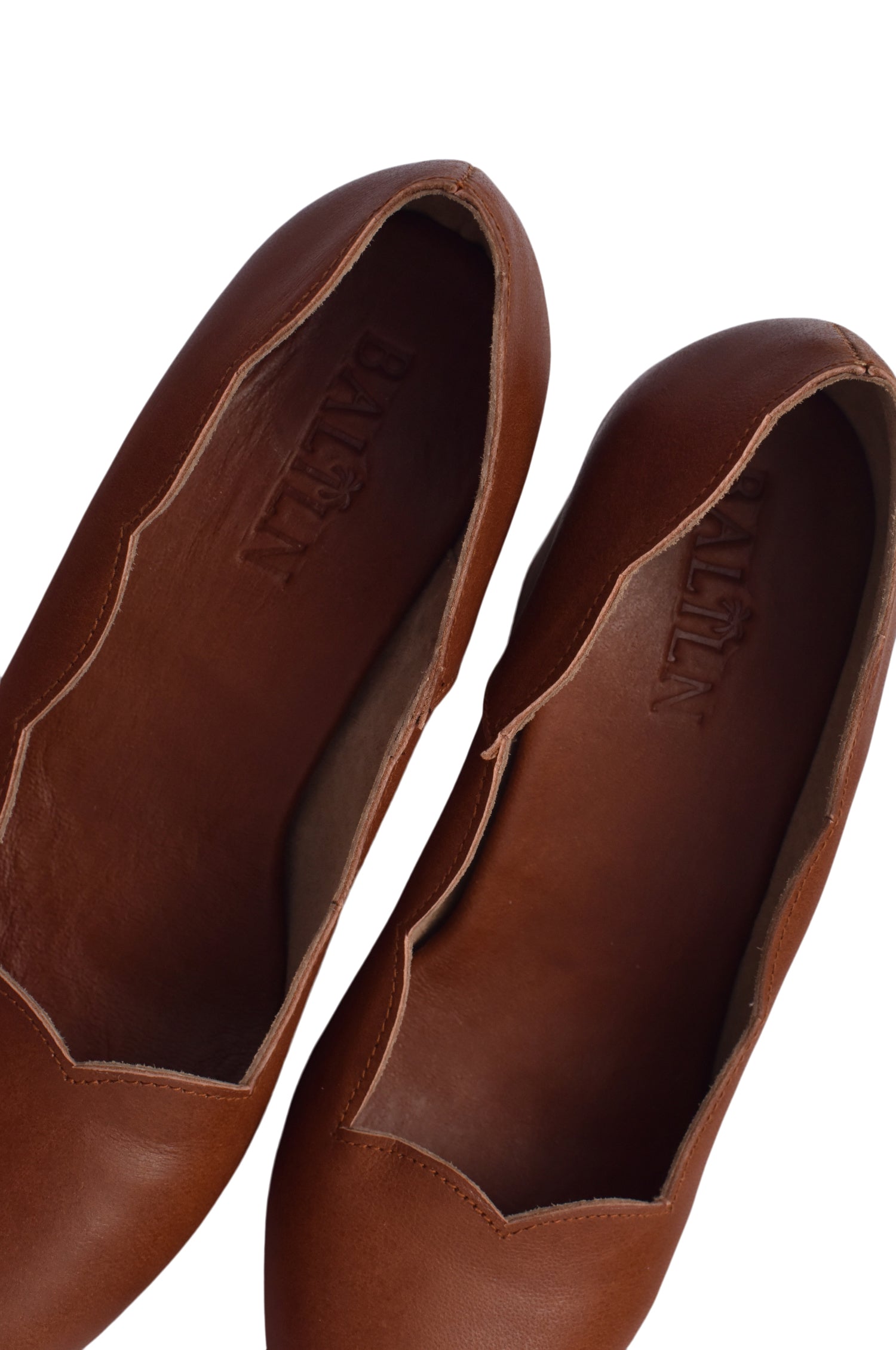 Alia Classic Leather Heels-thumbmail-1