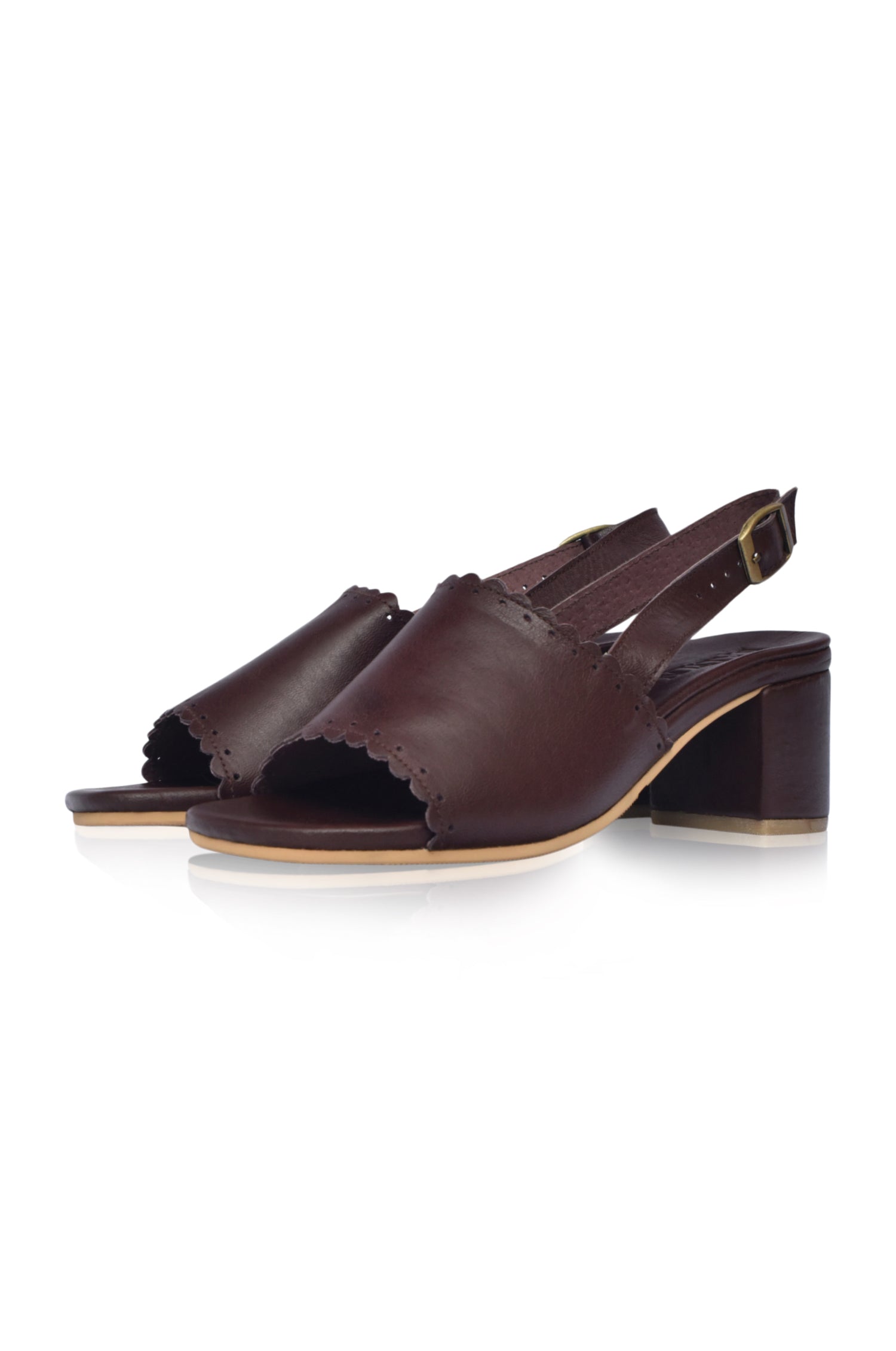 Amber Low Heel Sandals-thumbmail-6
