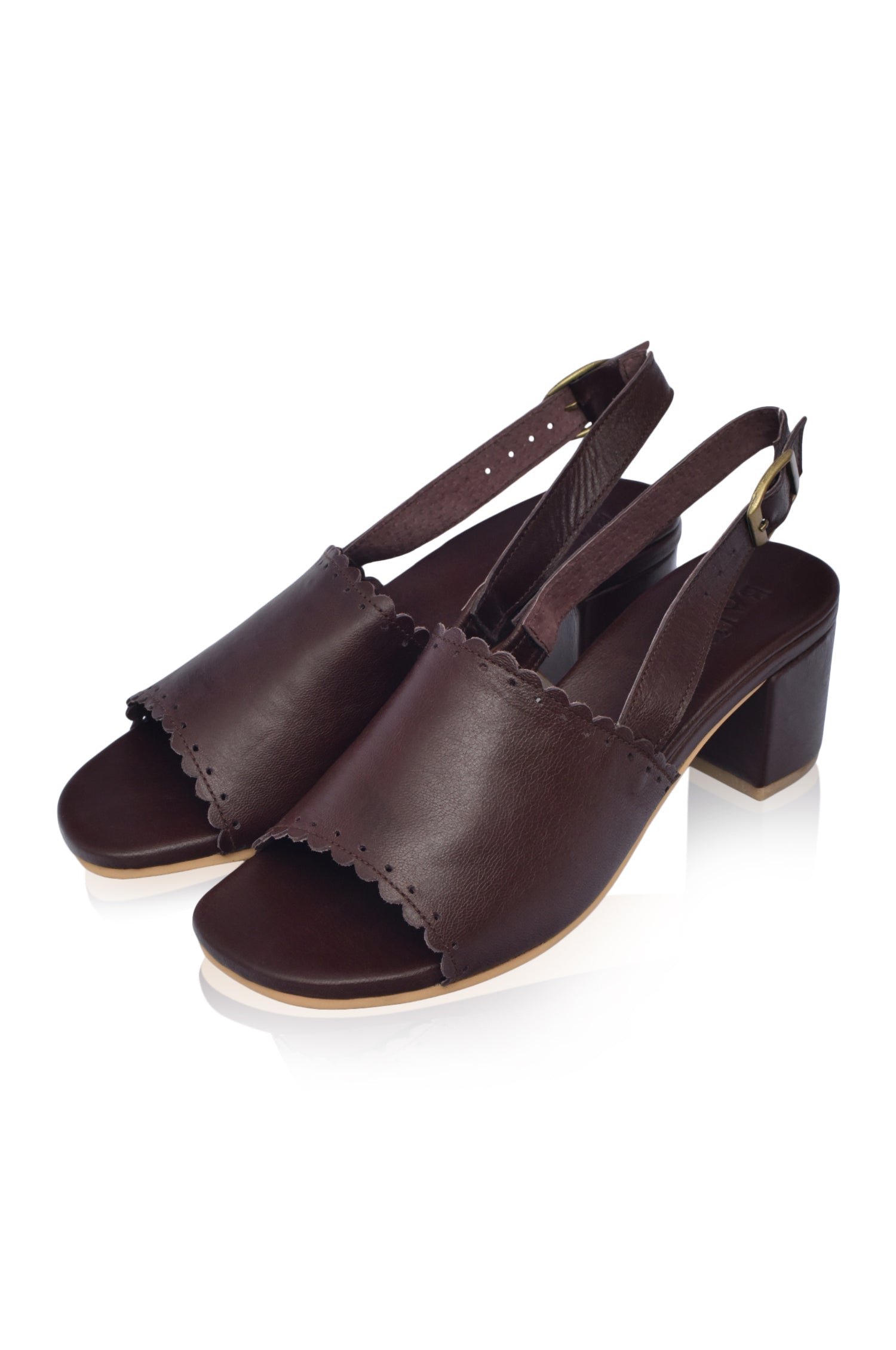 Amber Low Heel Sandals-thumbmail-7