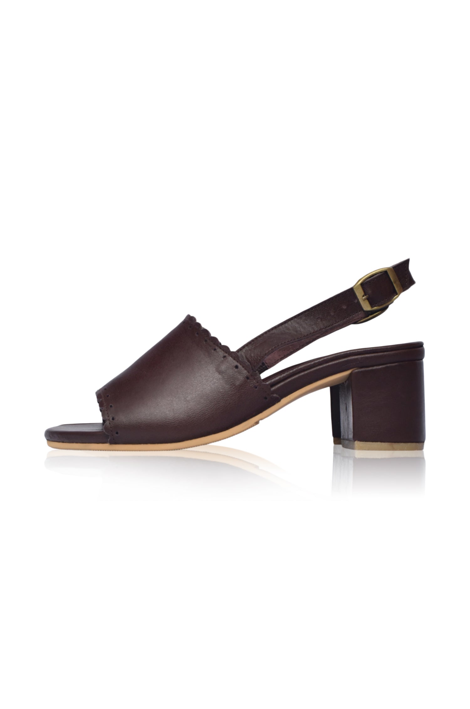 Amber Low Heel Sandals-thumbmail-3
