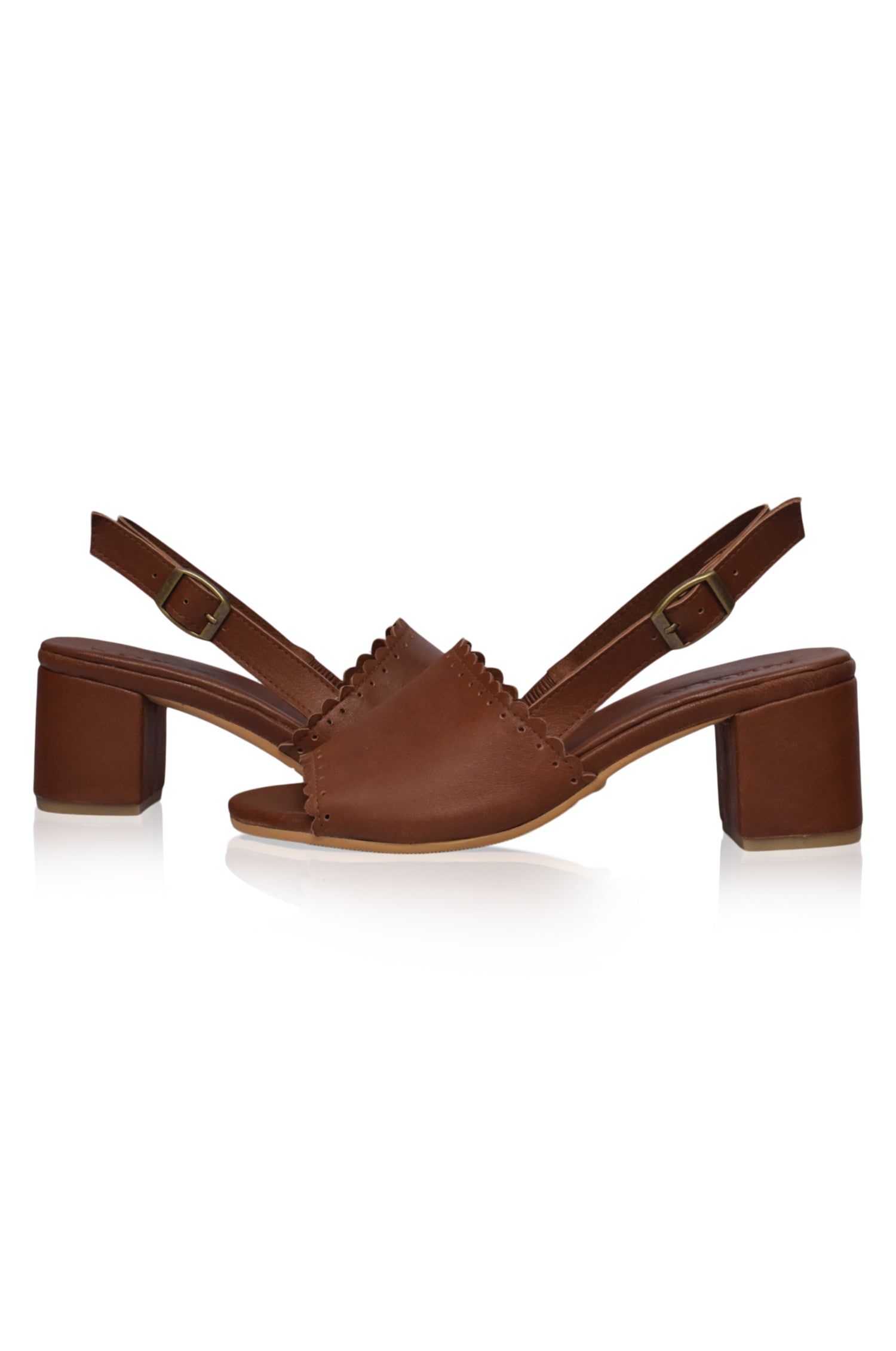 Amber Low Heel Sandals-thumbmail-6