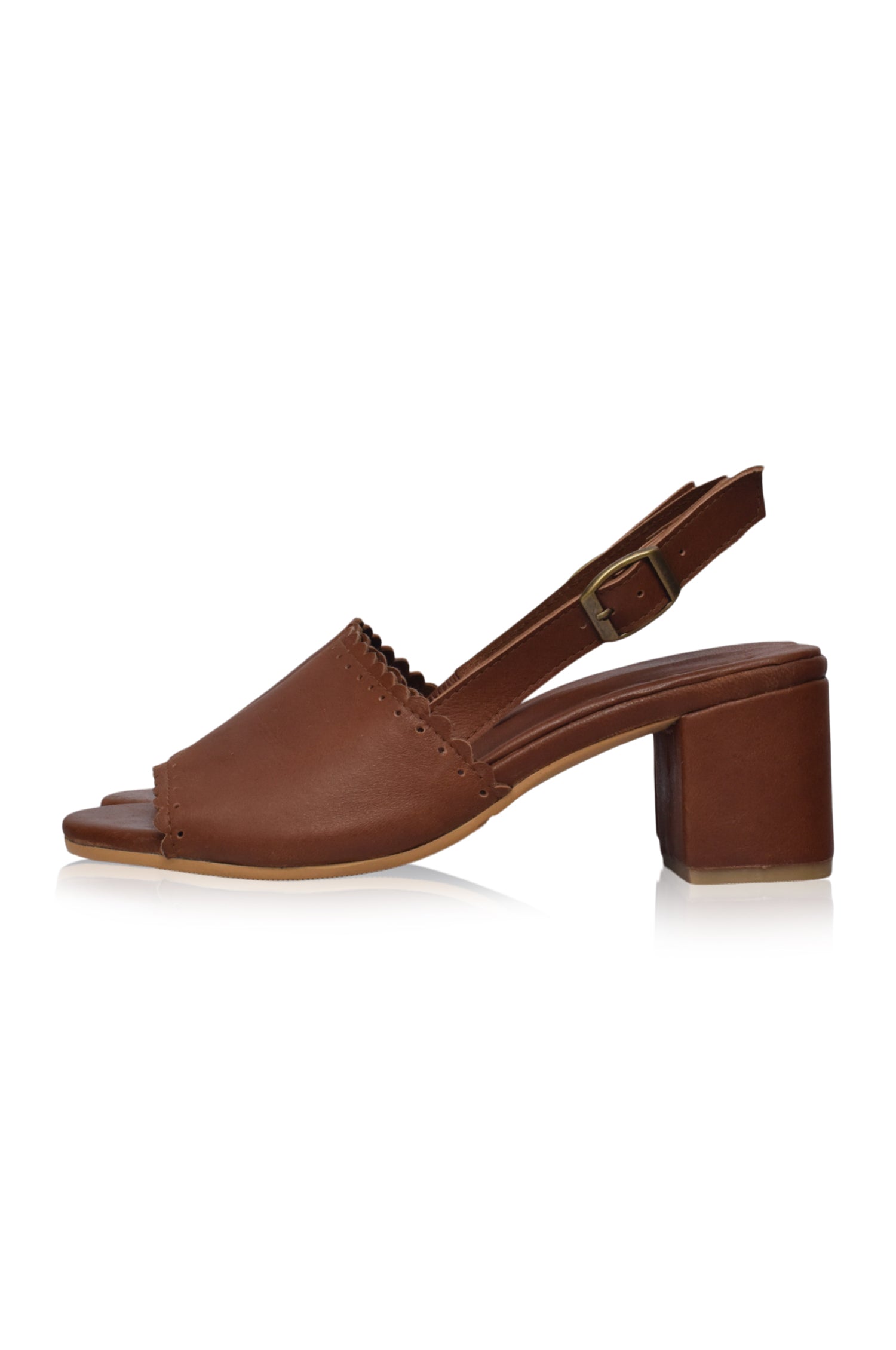 Amber Low Heel Sandals-thumbmail-3