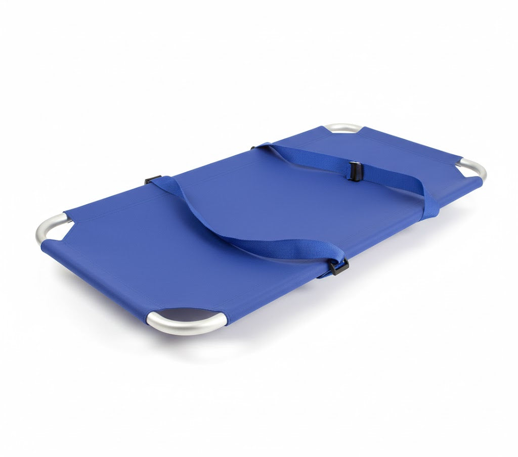 Quick Carry Animal Frame Stretcher With Removable Cover-thumbmail-3