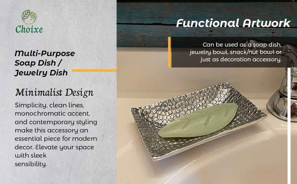 Multi-Purpose Soap Dish / Jewelry Bowl-thumbmail-8