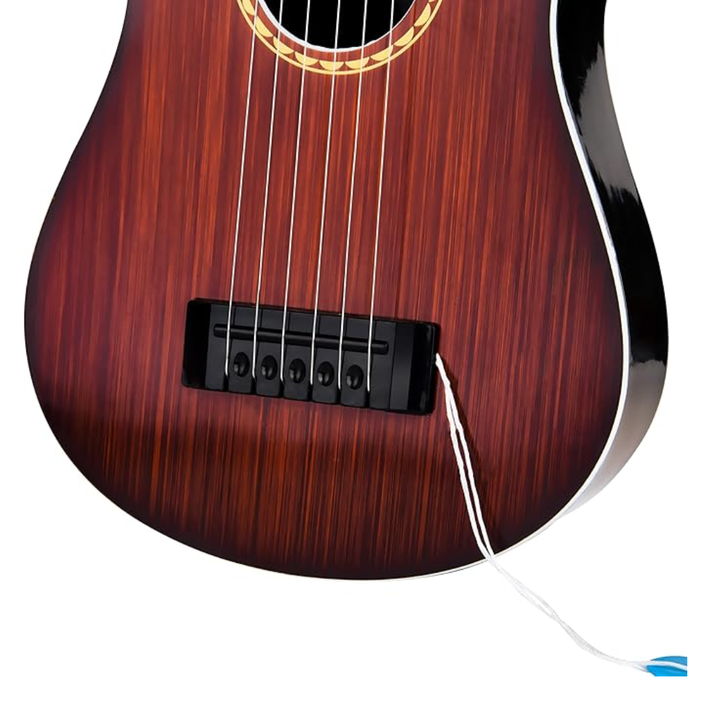 Contixo Kids Ukulele Guitar - 6-String Musical Toy for Toddlers-thumbmail-12