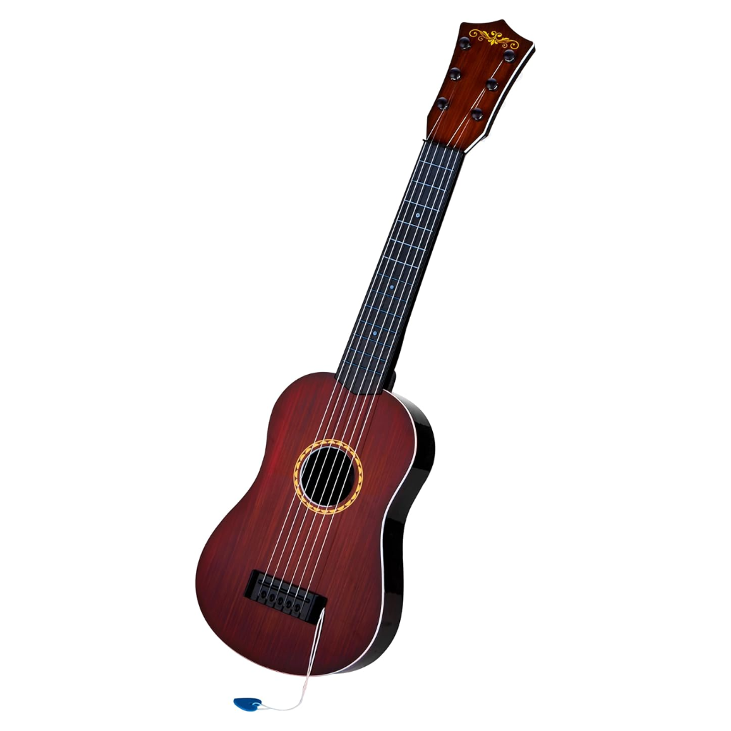 Contixo Kids Ukulele Guitar - 6-String Musical Toy for Toddlers-thumbmail-13