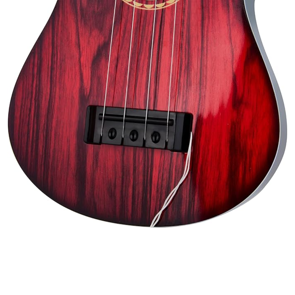 Contixo Kids Ukulele Guitar - 6-String Musical Toy for Toddlers-thumbmail-3